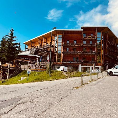 Les Balcons De Recoin - Chamrousse Aparthotel Buitenkant foto