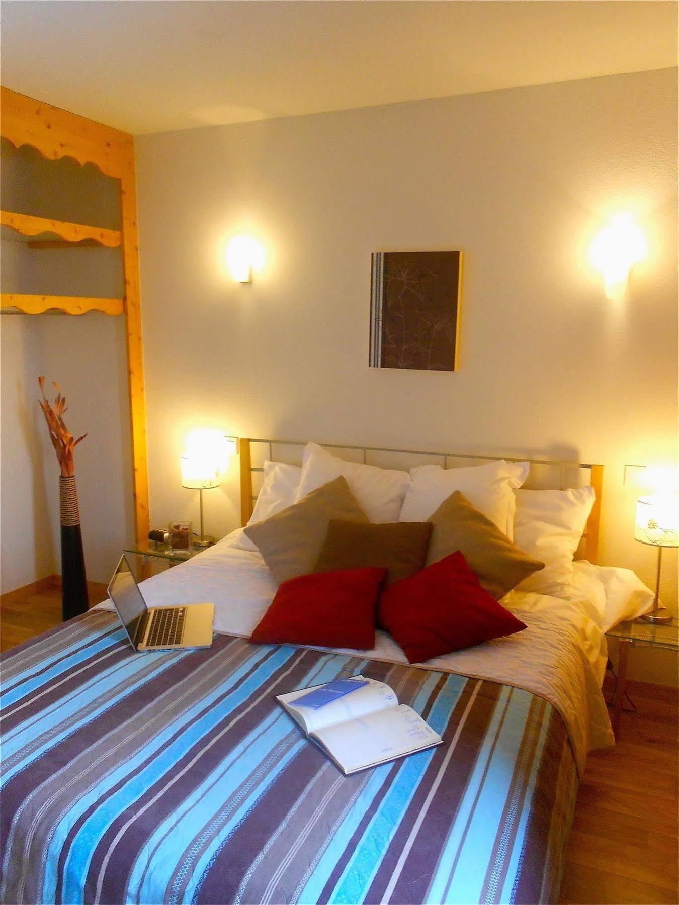 Les Balcons De Recoin - Chamrousse Aparthotel Buitenkant foto