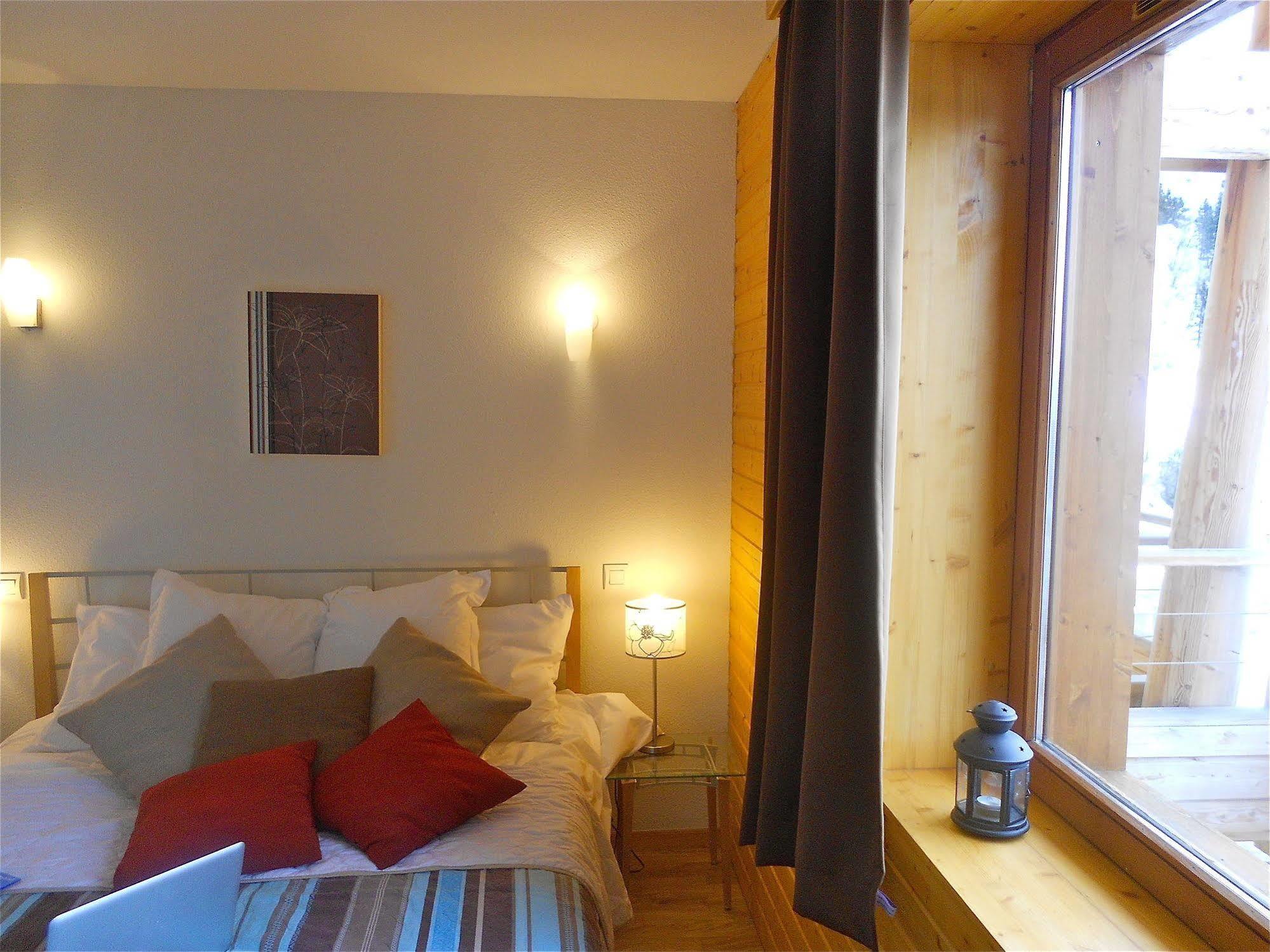 Les Balcons De Recoin - Chamrousse Aparthotel Buitenkant foto
