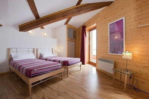 Les Balcons De Recoin - Chamrousse Aparthotel Buitenkant foto